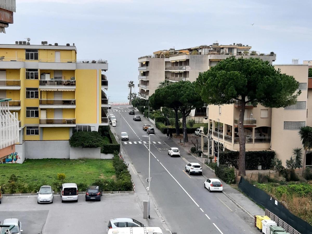 Apartamento Casa Leoncina Ventimiglia Exterior foto