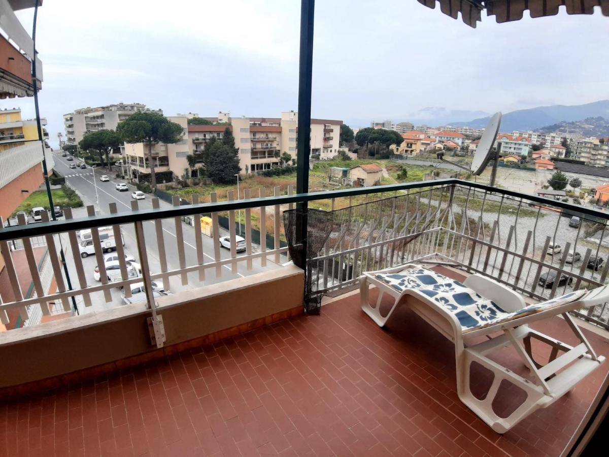 Apartamento Casa Leoncina Ventimiglia Exterior foto