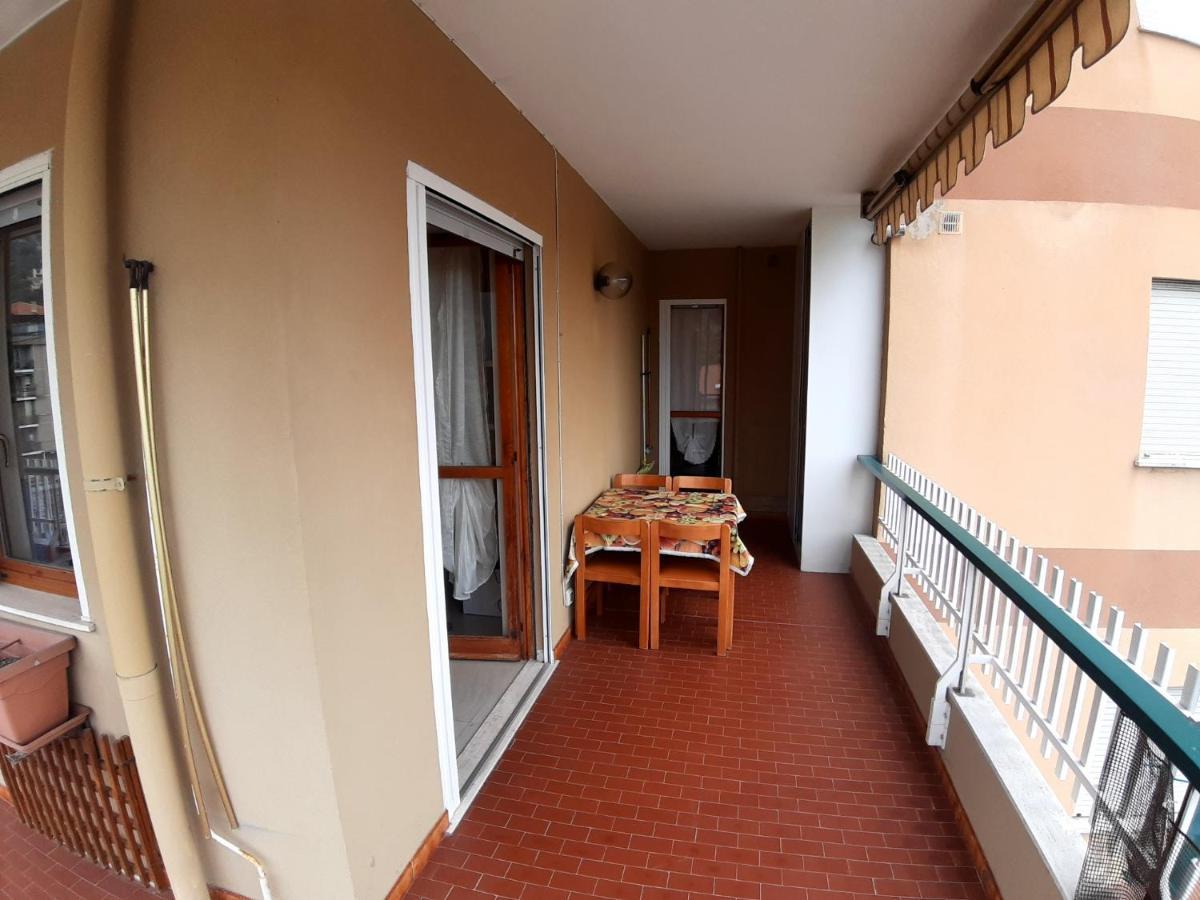 Apartamento Casa Leoncina Ventimiglia Exterior foto