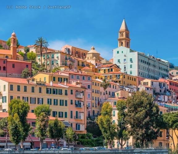 Apartamento Casa Leoncina Ventimiglia Exterior foto