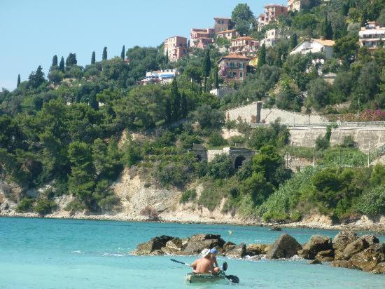 Apartamento Casa Leoncina Ventimiglia Exterior foto